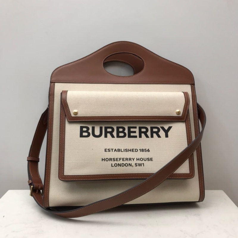 B**rry top handle bags